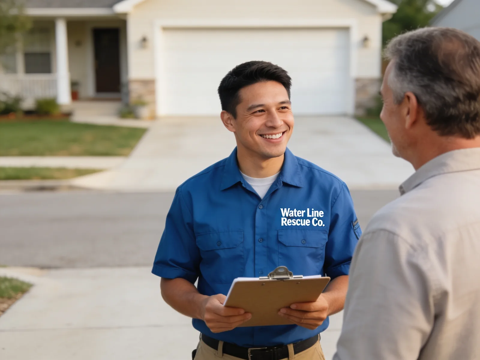 Water Line Repair Rosedale, VA FAQs